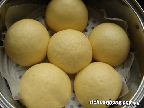 玉米面馒头蒸多久