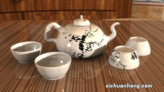 完整地茶具包括什么