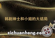 韩剧绅士和小姐的大结局 韩剧绅士和小姐的大结局是