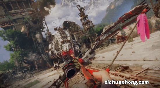 PSVR2《地平线山之召唤》港服预购开启 售价468港币