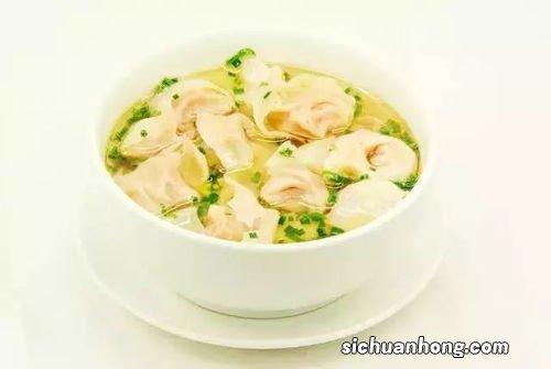 混沌配什么最好吃