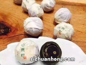 青柑白茶用什么泡