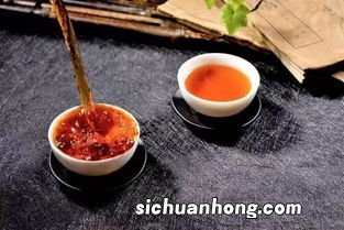 普洱琥珀红是什么茶