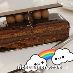 巧克力脆底蛋糕怎么做好吃