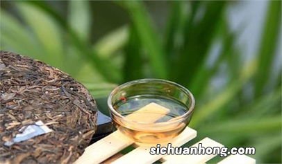 普洱茶的酽是什么意思