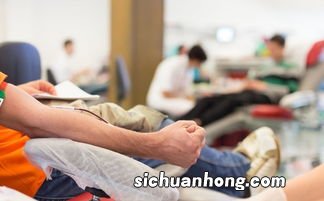 献血过后吃什么好