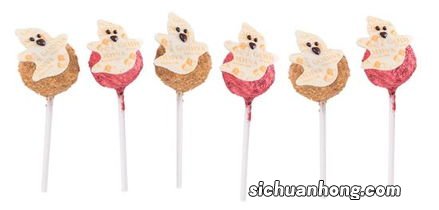 巧克力棒棒糖怎么制作视频教程