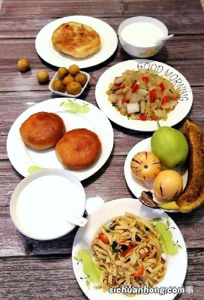 早饭做什么吃才好