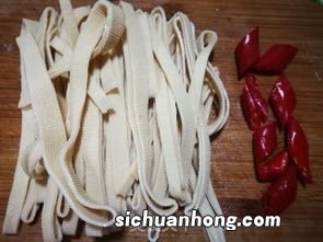 千张大蒜怎么做