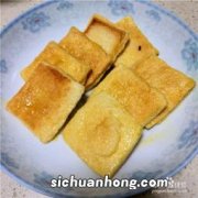 千页豆腐肉馅怎么做好吃