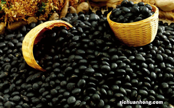 常吃黑豆的好处有哪些？黑豆有哪些进补的功效？