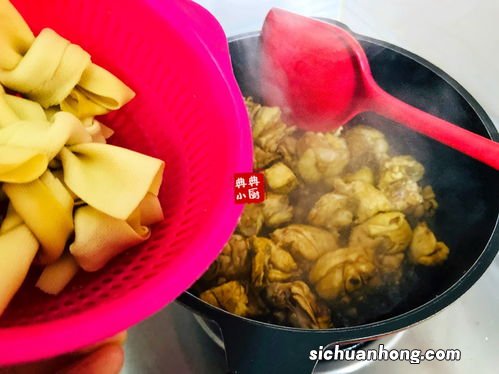 千长结怎么做好吃
