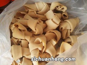 千长结怎么做好吃