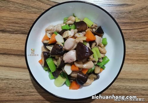 干香菇为什么炒不香