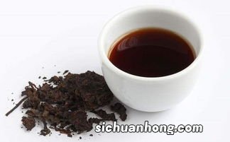 减肥用什么普洱茶