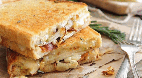 千层烤鸡蛋糕怎么做