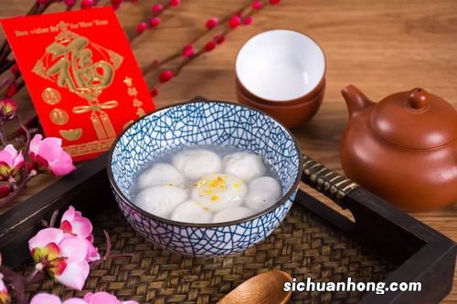 黄梅元宵茶有什么功效