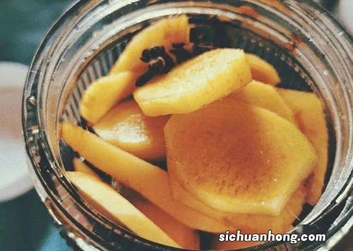 醋泡生姜 保存多久