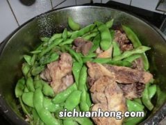 大骨头炖豆角炖多久