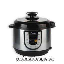美的电压力锅煮豆模式一次煮多久