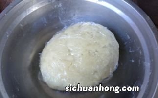 普通面粉怎么做月饼皮