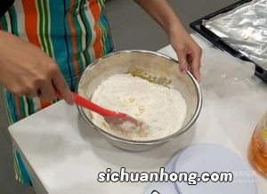 普通面粉怎么做月饼皮