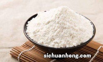 普通面粉怎么做面