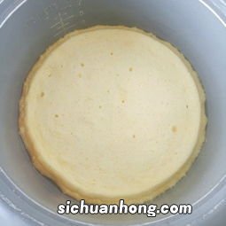 普通面粉怎么做蛋糕吗