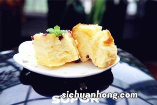 普通面粉怎么做蛋糕吗