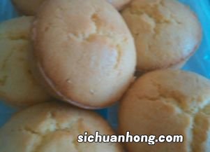 普通面粉怎么做蛋糕吗