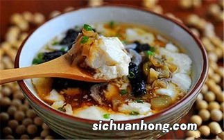 葡萄糖内脂怎么做豆腐脑