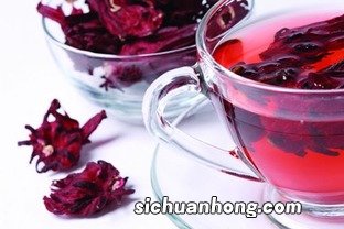 玫瑰茄泡茶有什么好处