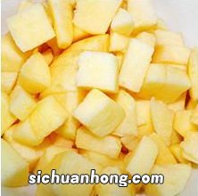苹果怎么做罐头好吃吗