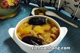 苹果红枣汤怎么做好吃吗