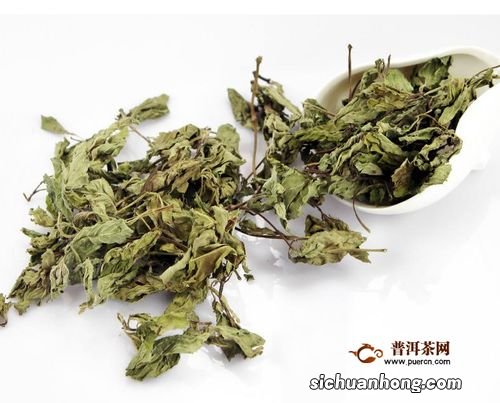 薄荷搭配什么花茶