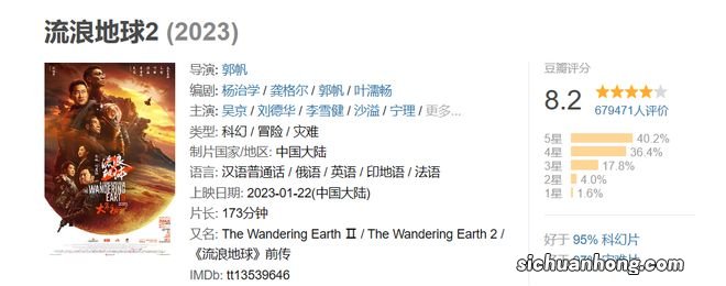 《流浪地球2》被人民日报点评,言辞犀利,字字说到观众的心坎里