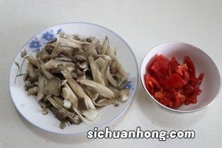 平菇用焯水怎么有沫