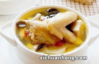 用什么炖鸡汤