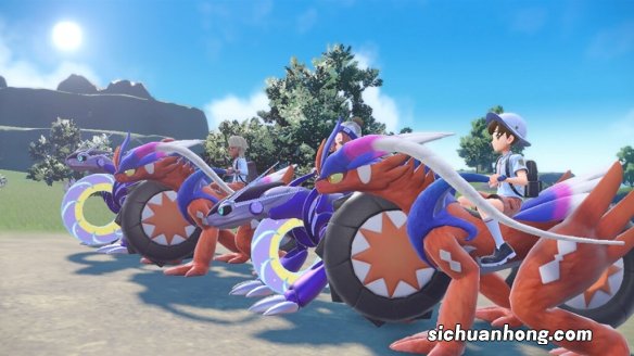 宝可梦朱紫特殊进化方式有哪些-精灵进化方法介绍