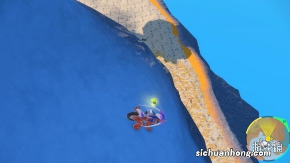 宝可梦朱紫古鼎鹿封印位置点分享-古鼎鹿在哪