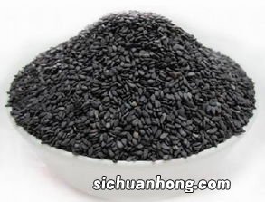 黑芝麻乌发需要多久