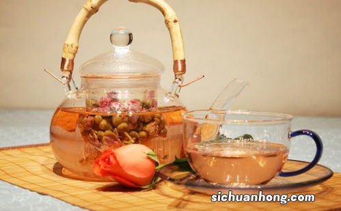小孩和什么花茶好