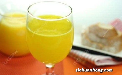凤梨和什么水果榨汁