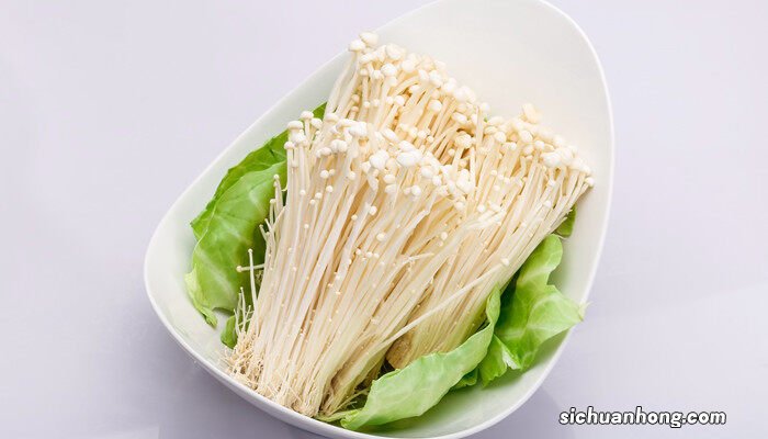 金针菇的种植与栽培技术 金针菇怎么种植方法