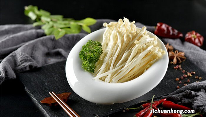 金针菇的种植与栽培技术 金针菇怎么种植方法