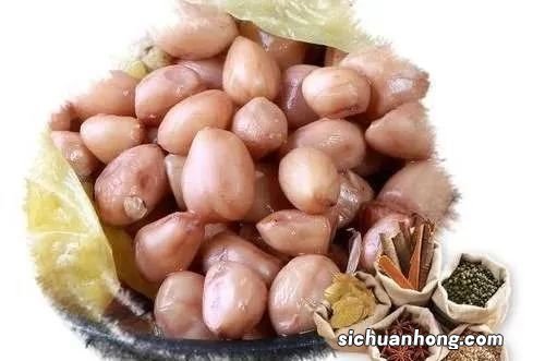 水煮花生放什么调料