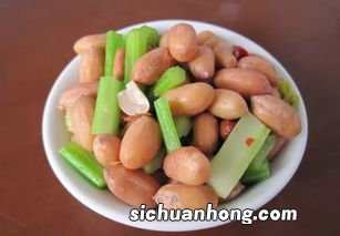 水煮花生放什么调料