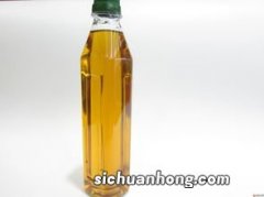 正宗的茶油什么颜色