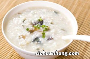 皮蛋瘦肉粥该怎么做好吃