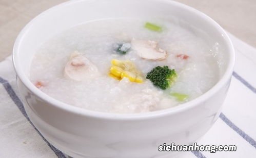 早点喝什么粥好